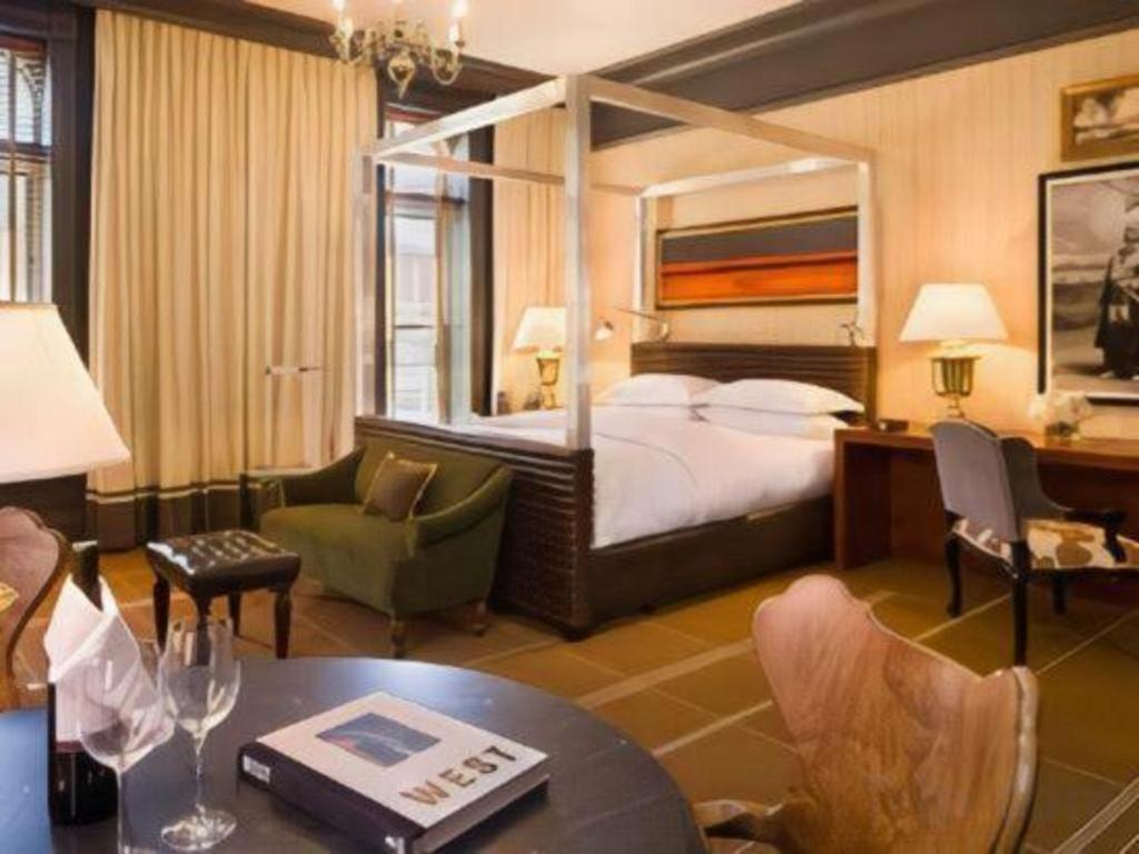 Hotel Jerome, An Auberge Resort Aspen Luaran gambar