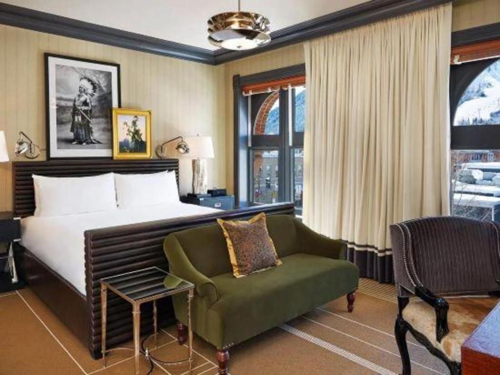 Hotel Jerome, An Auberge Resort Aspen Luaran gambar