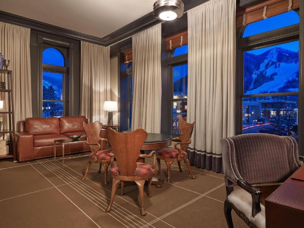 Hotel Jerome, An Auberge Resort Aspen Luaran gambar