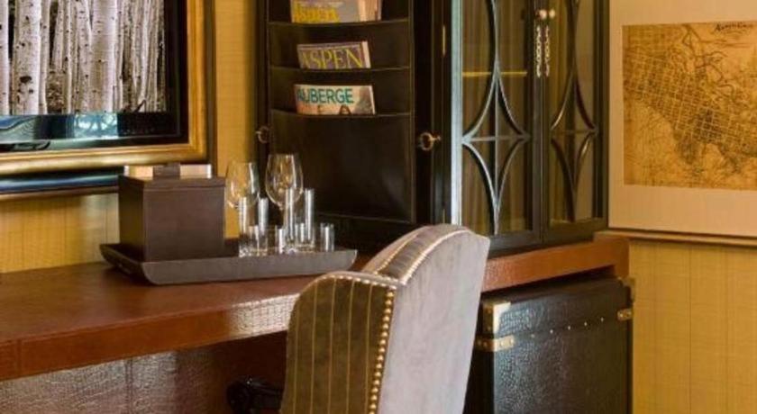 Hotel Jerome, An Auberge Resort Aspen Luaran gambar