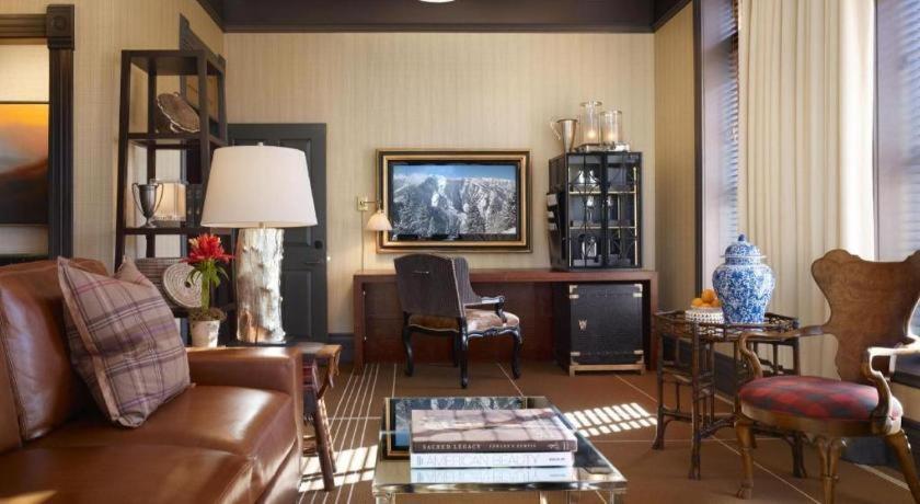 Hotel Jerome, An Auberge Resort Aspen Luaran gambar