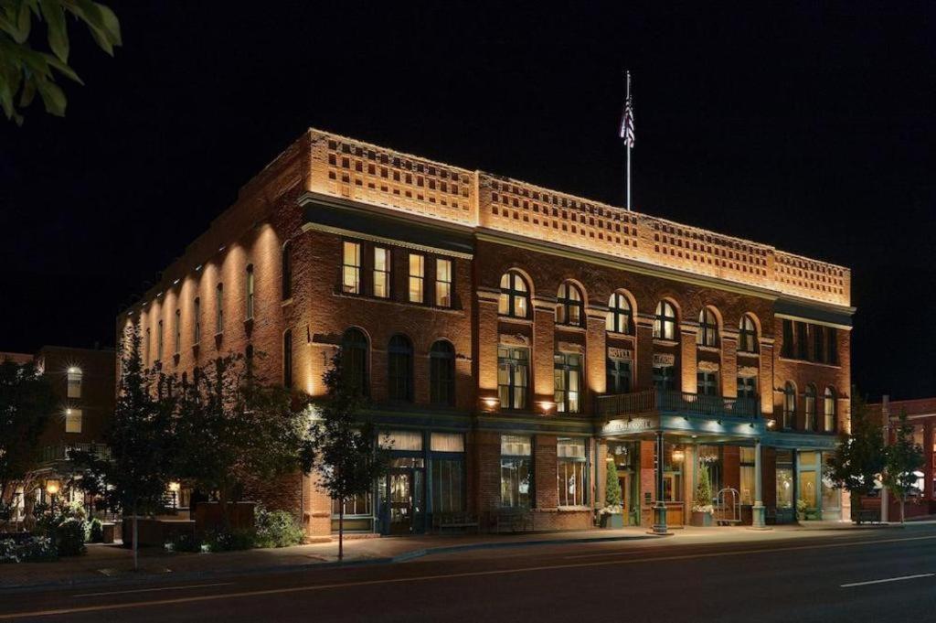 Hotel Jerome, An Auberge Resort Aspen Luaran gambar