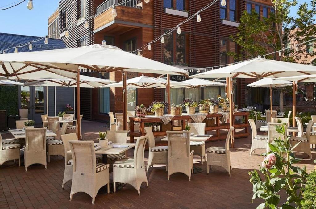 Hotel Jerome, An Auberge Resort Aspen Luaran gambar
