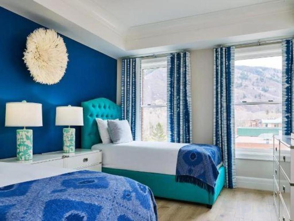Hotel Jerome, An Auberge Resort Aspen Luaran gambar
