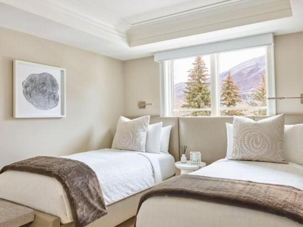 Hotel Jerome, An Auberge Resort Aspen Luaran gambar