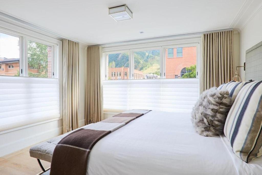 Hotel Jerome, An Auberge Resort Aspen Luaran gambar
