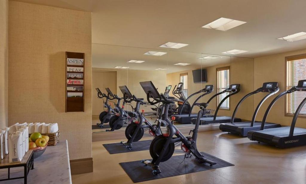 Hotel Jerome, An Auberge Resort Aspen Luaran gambar