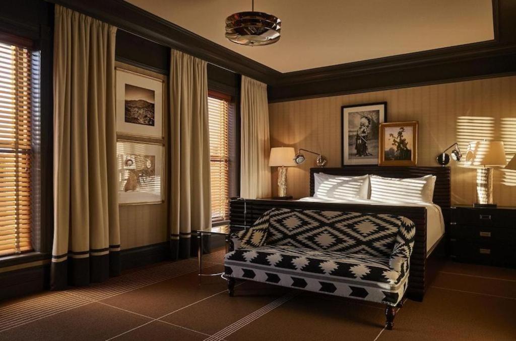 Hotel Jerome, An Auberge Resort Aspen Luaran gambar