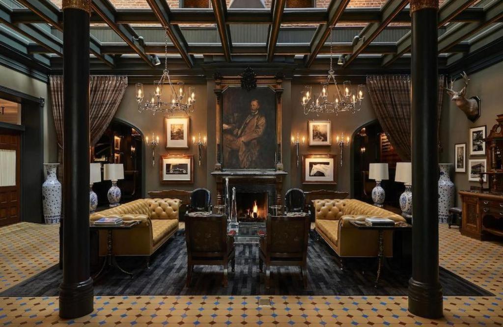 Hotel Jerome, An Auberge Resort Aspen Luaran gambar