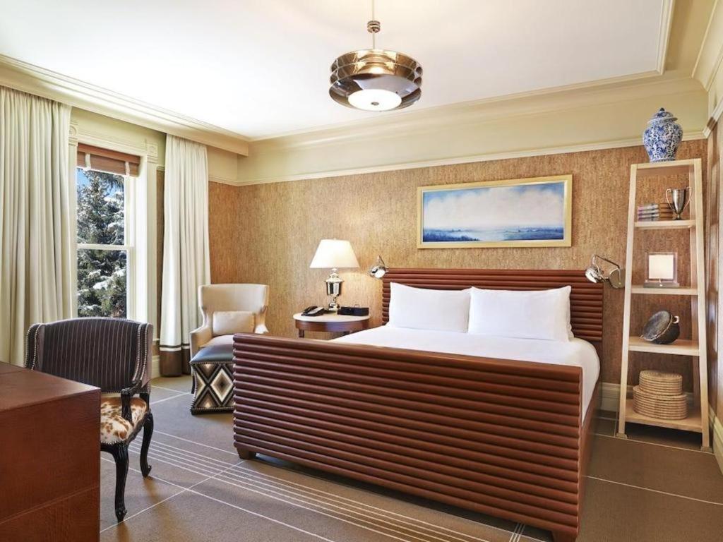 Hotel Jerome, An Auberge Resort Aspen Luaran gambar