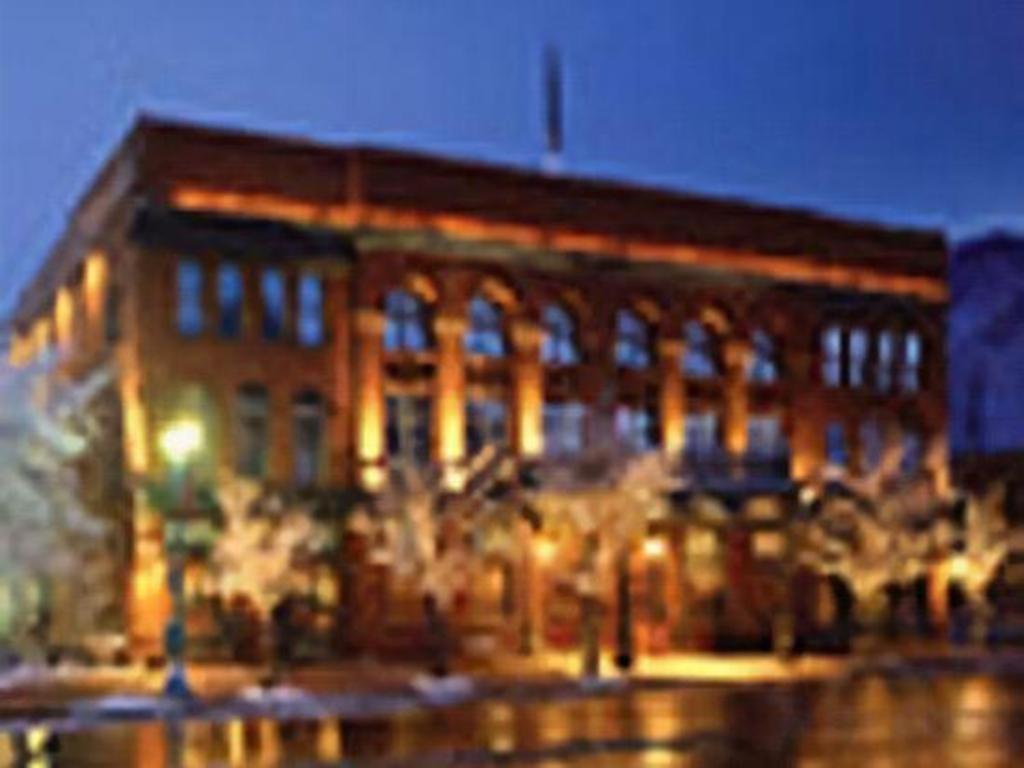 Hotel Jerome, An Auberge Resort Aspen Luaran gambar