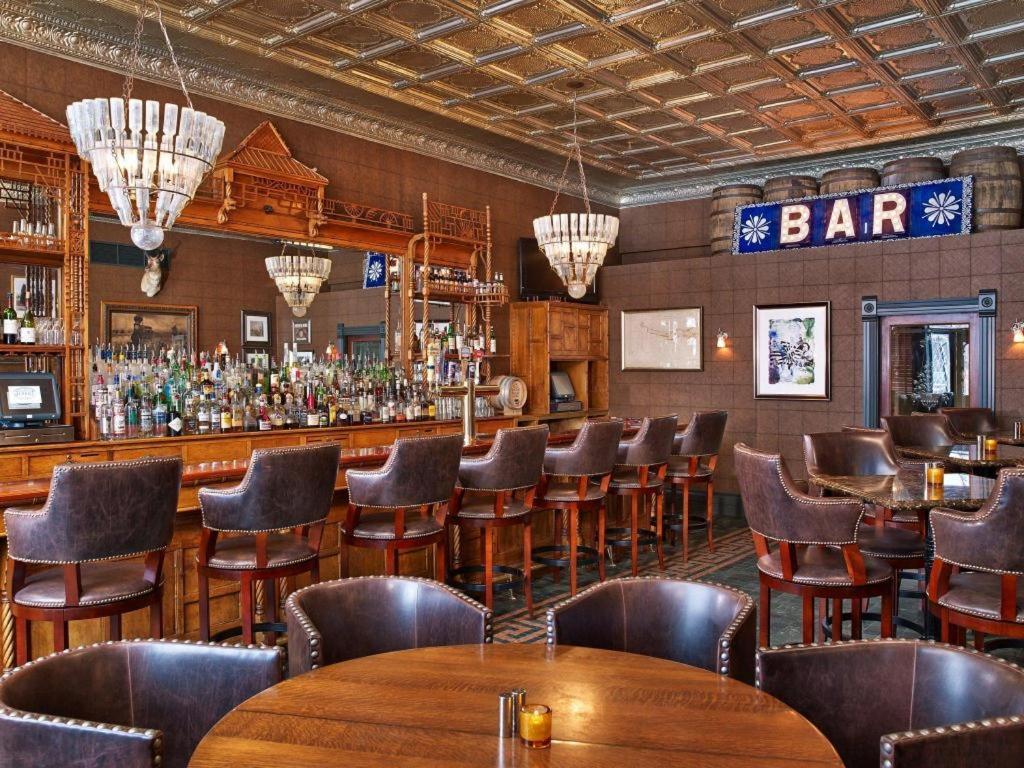 Hotel Jerome, An Auberge Resort Aspen Luaran gambar
